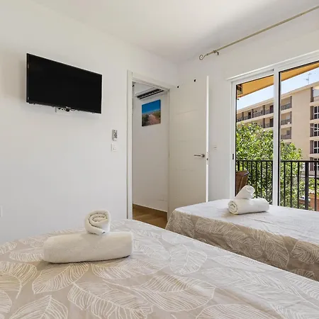 Torre Copenhague By Ivi Real Estate Torremolinos