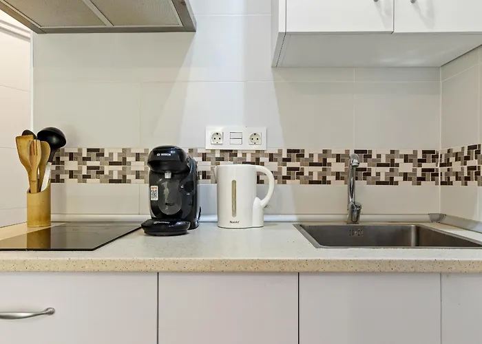 Apartamento Torre Copenhague By Ivi Real Estate Torremolinos