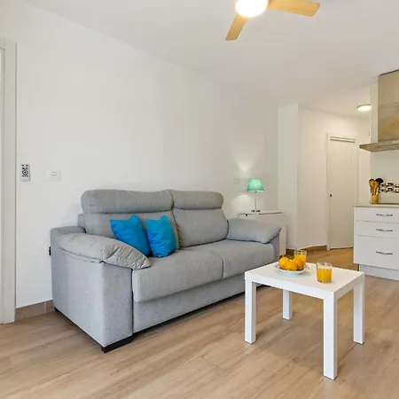 Апартаменты Torre Copenhague By Ivi Real Estate *