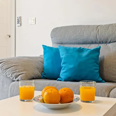 Апартаменти Torre Copenhague By Ivi Real Estate Торремолінос