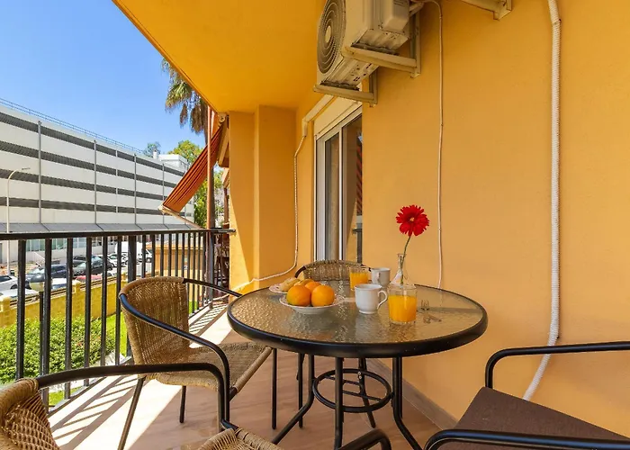 Апартаменты Torre Copenhague By Ivi Real Estate *