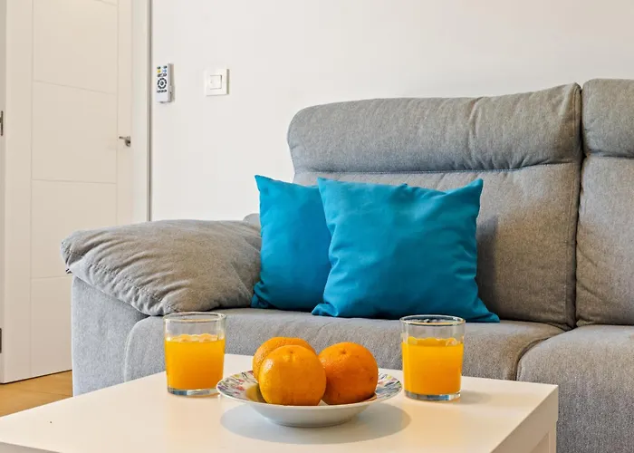 Апартаменты Torre Copenhague By Ivi Real Estate Торремолинос