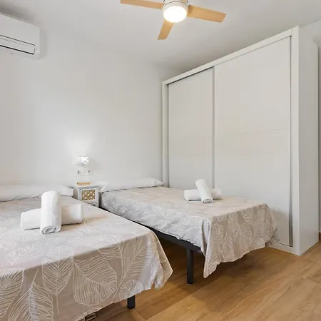 Torre Copenhague By Ivi Real Estate Torremolinos