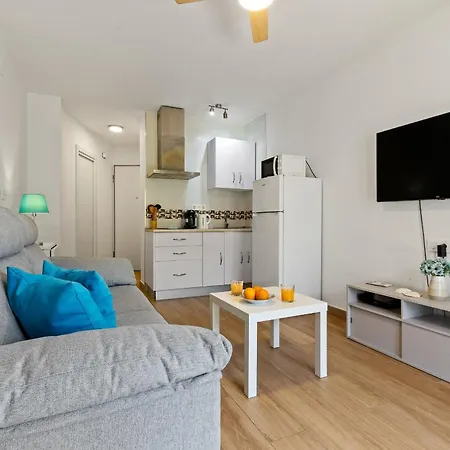 Apartament Torre Copenhague By Ivi Real Estate