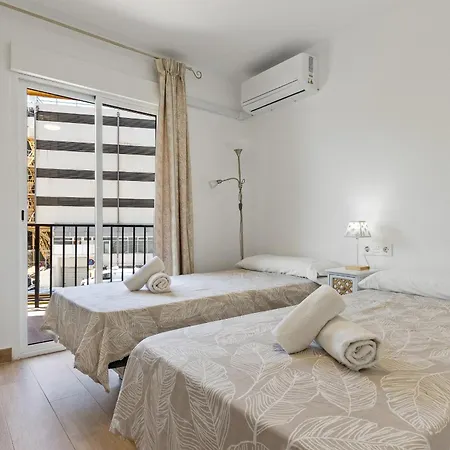 Apartamento Torre Copenhague By Ivi Real Estate Torremolinos