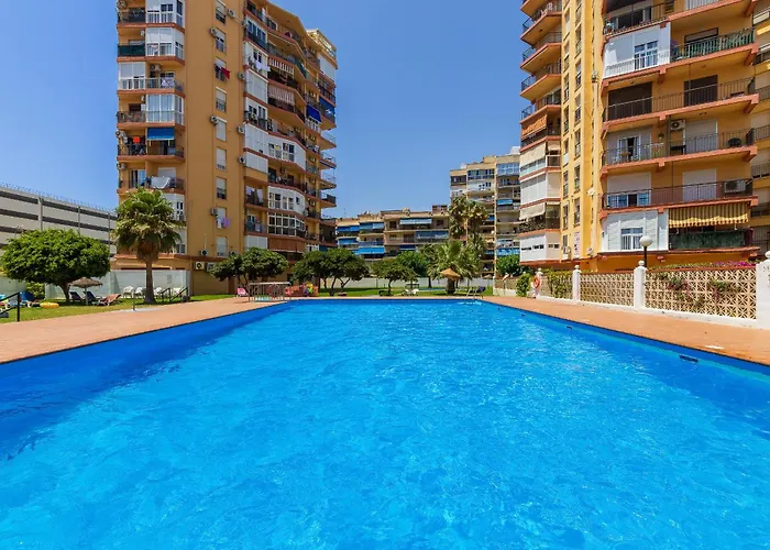 Torre Copenhague By Ivi Real Estate Apartment Torremolinos