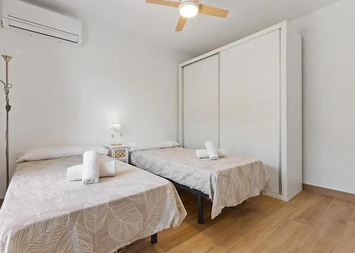 Torre Copenhague By Ivi Real Estate Torremolinos