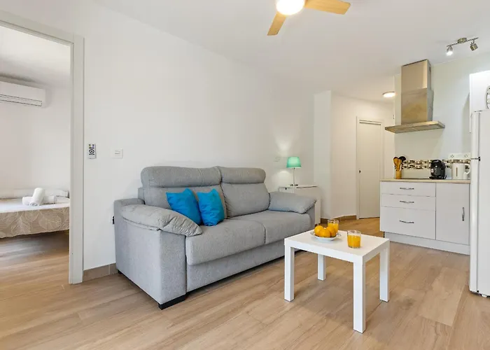 Lejlighed Torre Copenhague By Ivi Real Estate *