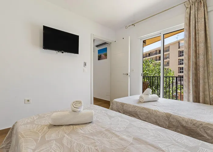 Torre Copenhague By Ivi Real Estate Torremolinos