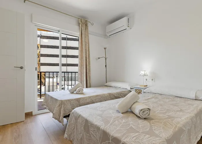 Apartment Torre Copenhague By Ivi Real Estate Torremolinos