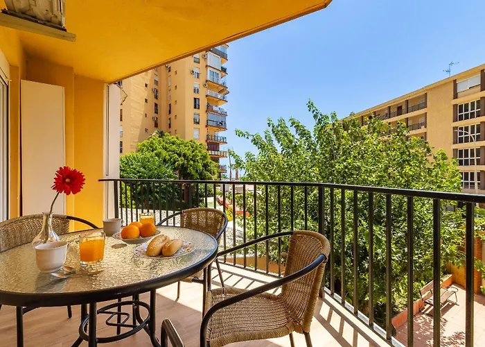 Lejlighed Torre Copenhague By Ivi Real Estate