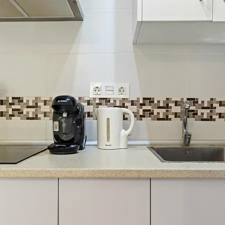 Apartment Torre Copenhague By Ivi Real Estate Torremolinos