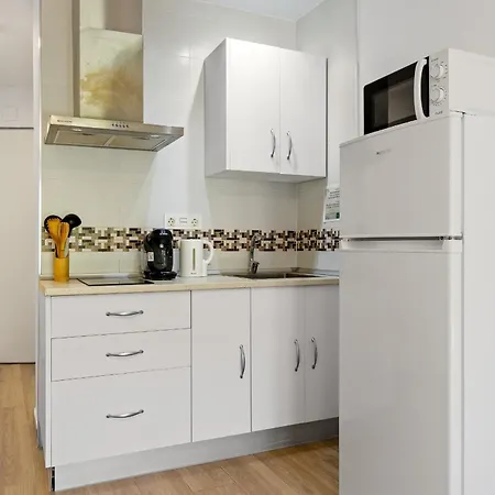 Torre Copenhague By Ivi Real Estate Apartment